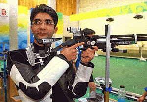 Bindra elected chairman of ISSF Athletes Committee