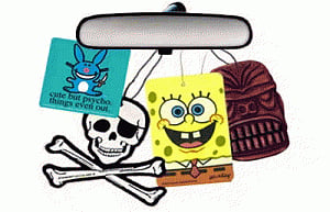 Air fresheners may poison indoor air: study
