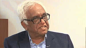 We are submitting final report on November 3: Justice Mudgal