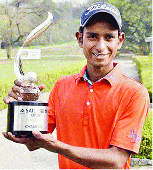 Rashid aims to win the Panasonic Open India