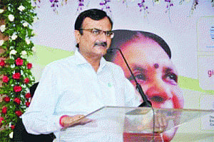 Pradipsinh Jadeja favourite in race for Gujarat BJP president