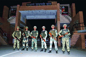 55 dead in blast near Wagah Border in Pak