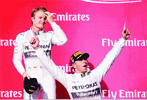 Hamilton wins, moves closer to title