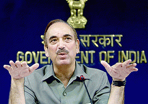 Azad promises to develop Chenab Valley as 'Model region'