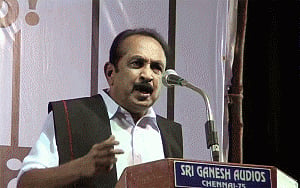 Modi govt 'playing' with lives of Indian fishermen: Vaiko