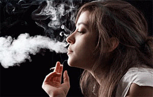 Smokers more likely to develop chronic back pain