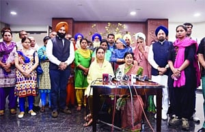 Mails keep hopes of families alive