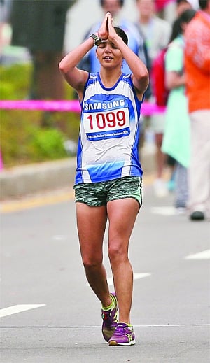 Top athletes question timing of national athletics