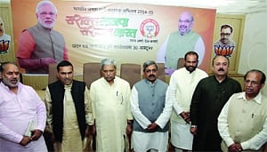 Race for Delhi's next CM begins