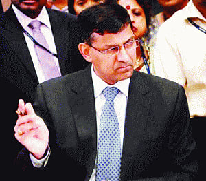 RBI Governor questions farm debt waiver schemes