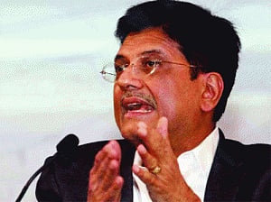 Govt sees $250 bn investment in energy sector: Piyush Goyal