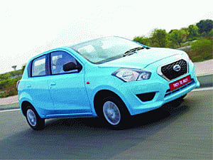 Global NCAP asks Nissan to withdraw Datsun GO