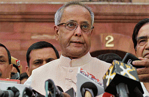 Visit not connected to Bhutan-China border talks: Mukherjee