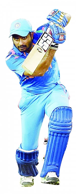 'Happy to fulfill my role'