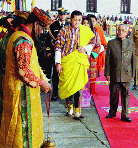 'India sensitive to Bhutan's concerns'