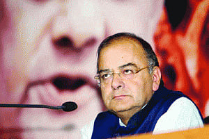 Will raise infrastructure on a par at lAC: Jaitley