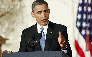 Obama authorises additional 1,500 troops for Iraq