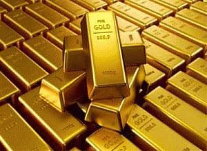 Gold regains glitter on low-level buying, global cues