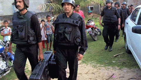 Burdwan blast mastermind arrested