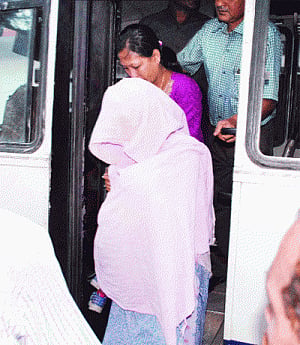 Fugitive terrorist's wife trained women for jehad