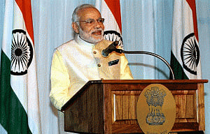 Modi expands cabinet, inducts 21 new faces