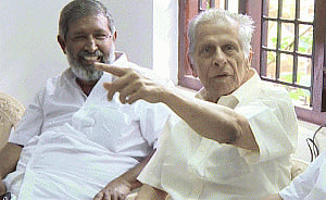 M V Raghavan, firebrand Communist who dared CPI(M), is no more