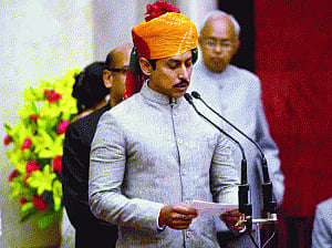 Armyman, shooter Rathore now part of NDA Cabinet