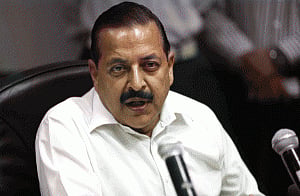 Article 370 part of BJP's agenda: Jitendra Singh