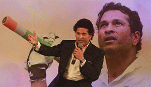 I am no cricketing God: Tendulkar