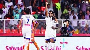 Pune, Chennaiyin play out 1-1 draw
