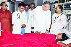 11 women die after going under 'sterile' knife in Bilaspur