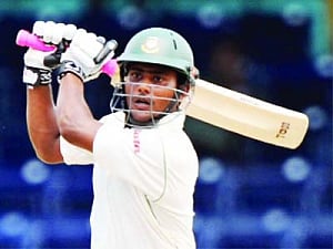Bangladesh openers Tamim, Imrul shatter records