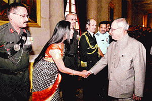 'Reduce dependence on imported weapons'