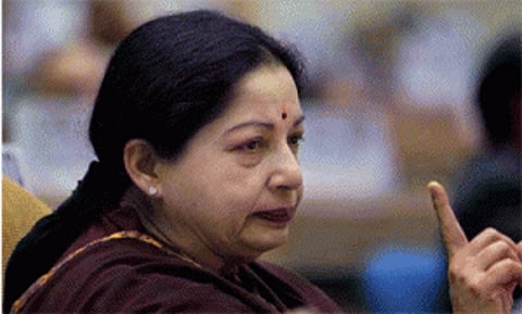 Jaya disqualified for 10 years, notifies gazette