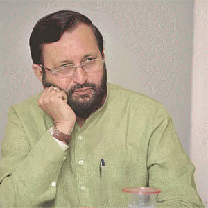 BJP government's trust vote win is perfectly legal: Javadekar