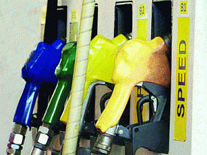 Petrol, diesel prices not to be cut as excise duty goes up