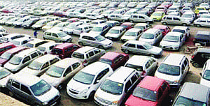 EDMC finally hikes parking rates