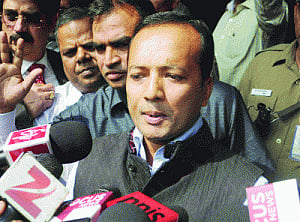 Speed up probe against Zee editors, Jindal requests Bassi