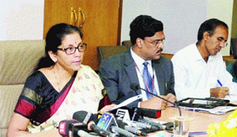 Govt secures food security