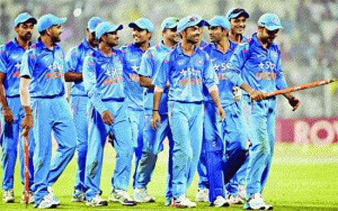 Rohit explodes all over lanka