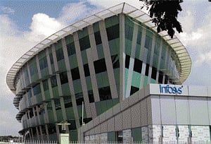 Infosys ties up with DreamWorks for new solutions