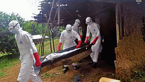 Ebola death toll rises to 5,177: WHO