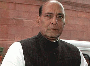 Irony that Hindi is not used more in official work: Rajnath