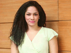 Masaba joins hands with father Viv Richards for fashion line