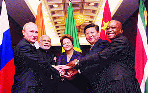 PM seeks global help to bring back black cash