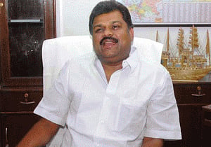 Hectic activity in Vasan camp for party launch