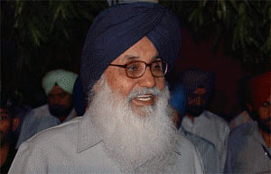 Time for Modi govt to handover Chandigarh to Punjab: Badal