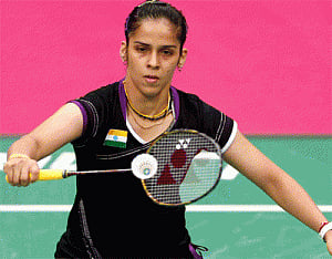 Great feeling to win China Open: Saina