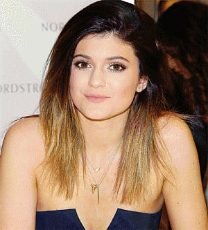 Kylie Jenner slams lip injection rumours