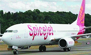 40 pilots quit SpiceJet; auditors doubt airline's viability